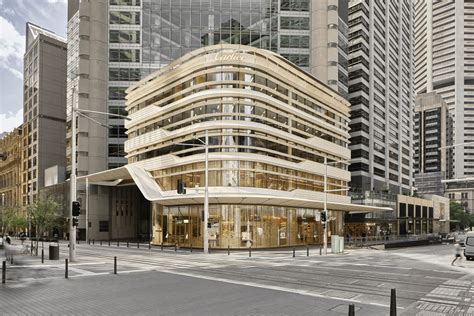 cartier sydney
